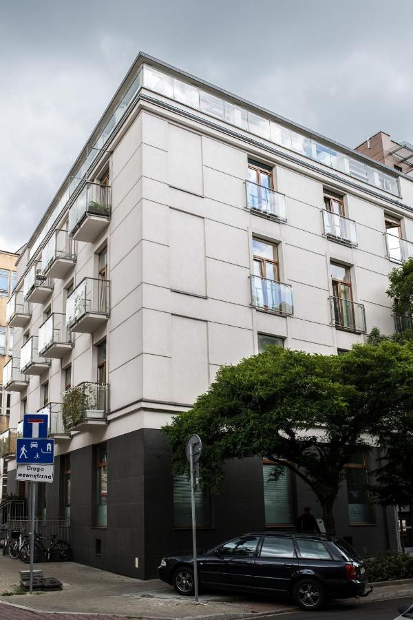 Native Apartments Lubelska 14 Cracóvia Exterior foto